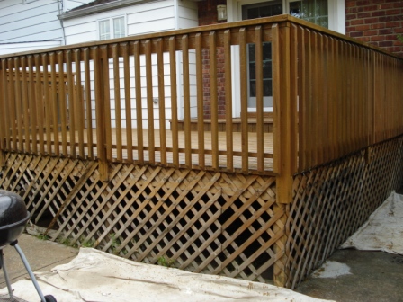 Custom Woodwork   
